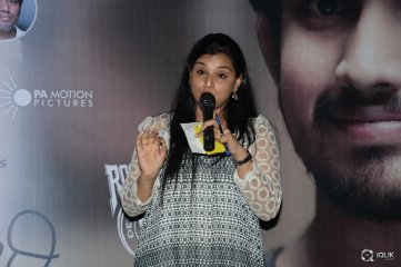 Kumari 21 F Movie Success Celebrations at Sudharshan Theatre